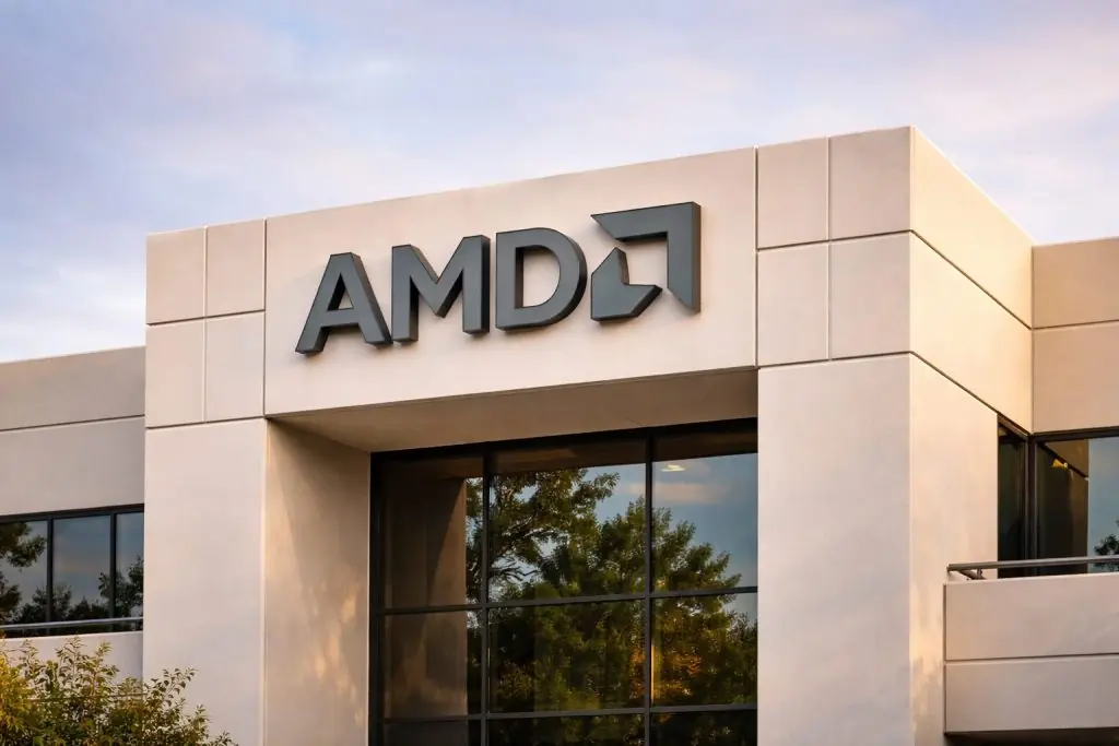 AMD stock rises after Riot Platforms reveals $311 million data-center lease as traders look to Feb. 3 earnings