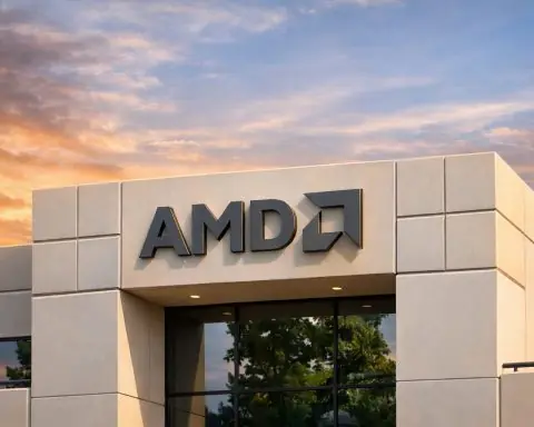 AMD stock rises as CES keynotes near; traders watch Lisa Su and Nvidia updates