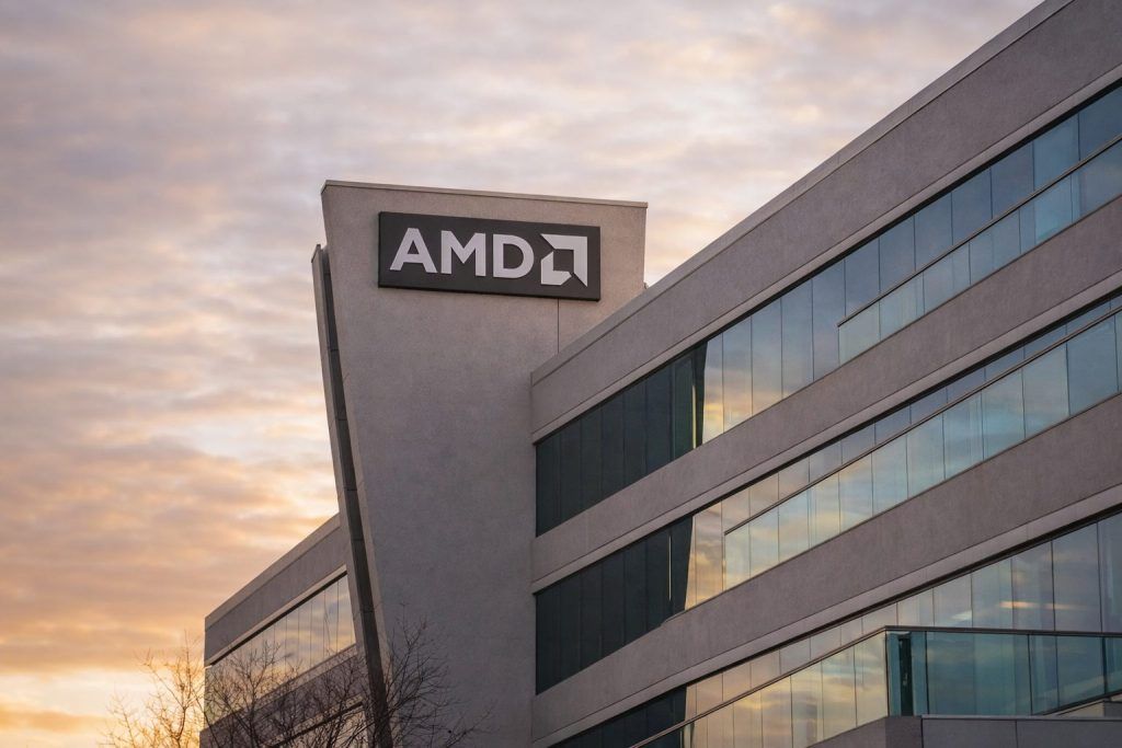 AMD stock rises as TSMC outlook lifts chips, even as Trump’s AI-tariff clouds the next trade