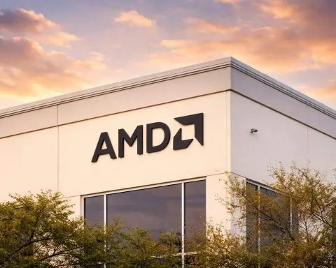 AMD stock slid Friday as chip index hit record — what to watch before Monday’s open