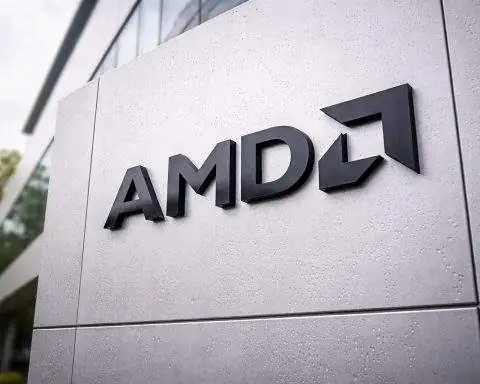 AMD stock slides after-hours despite price-target hikes as Fed week looms