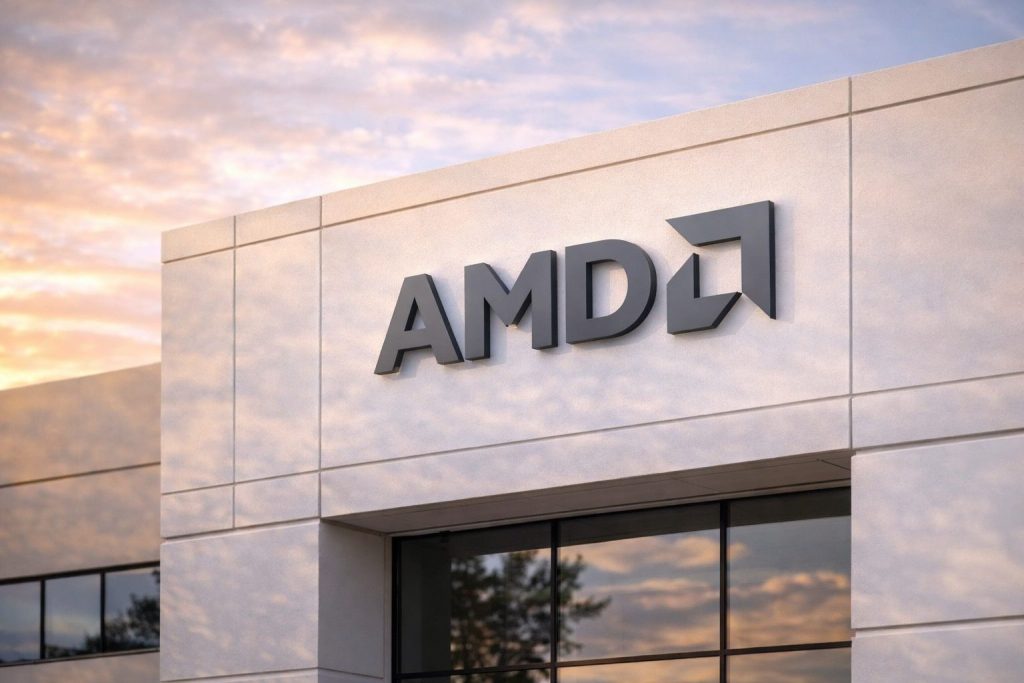 AMD stock slides after Tuesday surge as KeyBanc flags 2026 server CPU crunch, TCS AI pact in focus