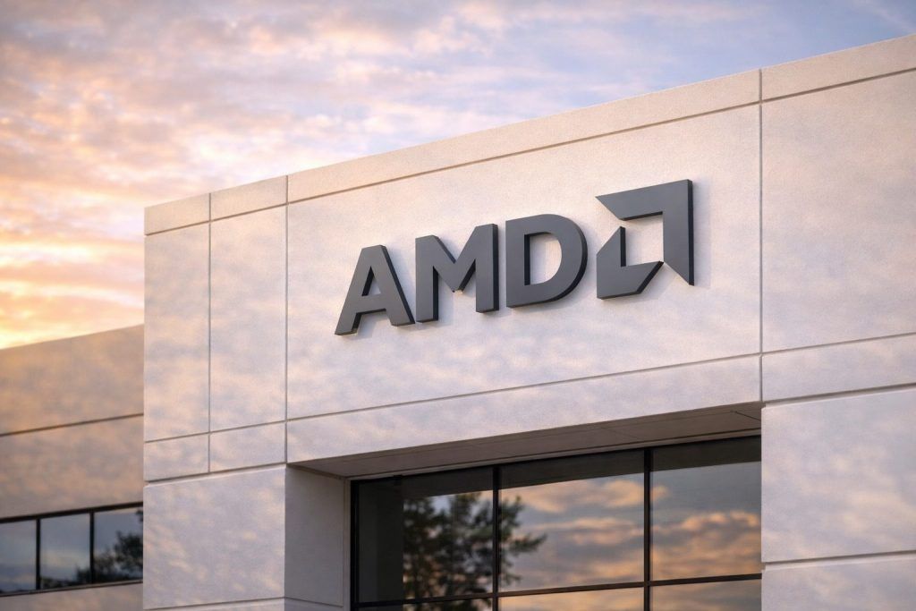 AMD stock slides after Tuesday surge as KeyBanc flags 2026 server CPU crunch, TCS AI pact in focus