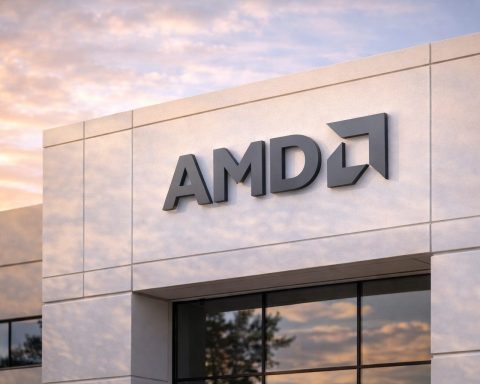 AMD stock slides after Tuesday surge as KeyBanc flags 2026 server CPU crunch, TCS AI pact in focus