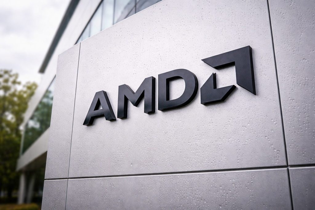 AMD stock slides at the open as Fed decision and Feb. 3 earnings loom