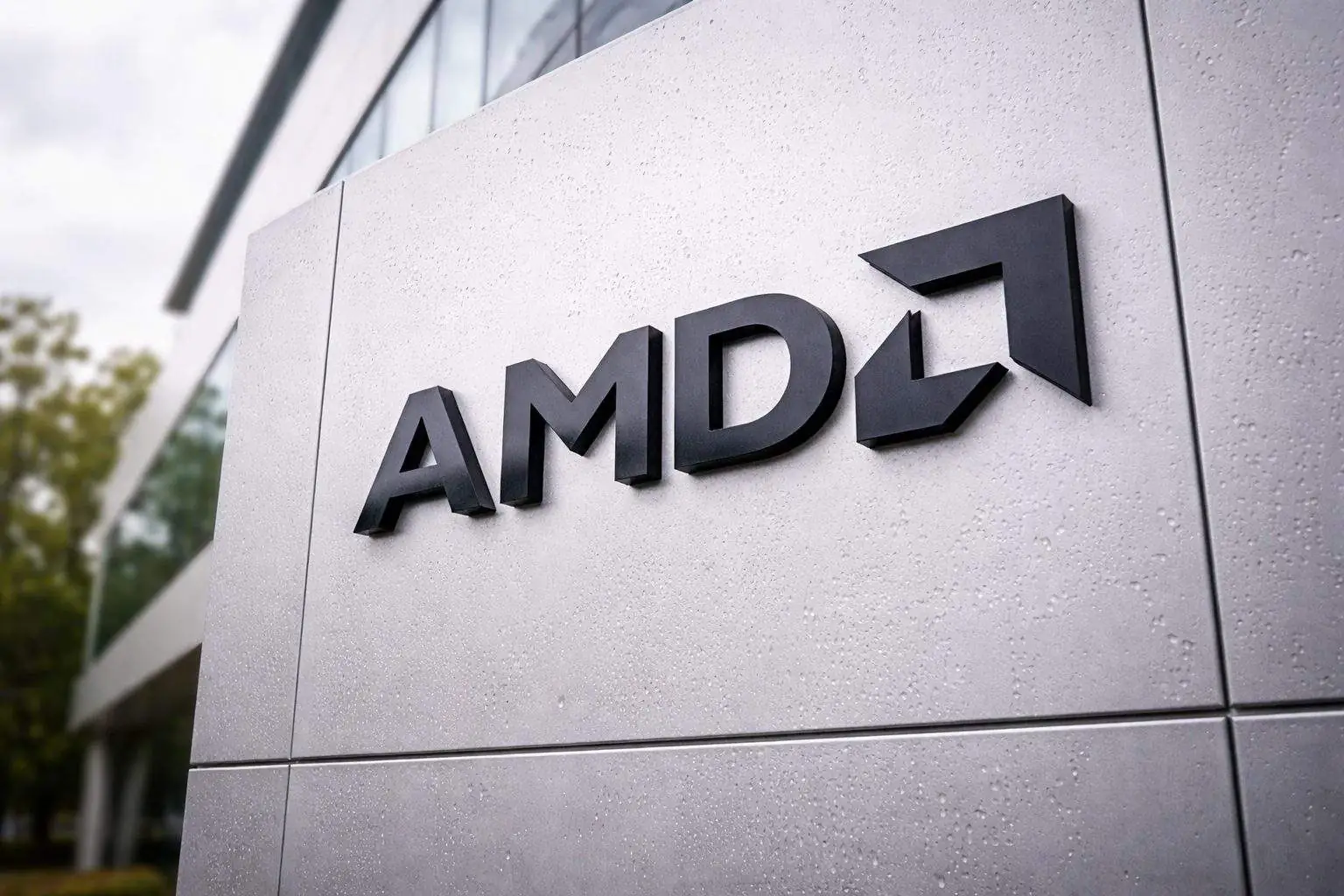 AMD stock slides at the open as Fed decision and Feb. 3 earnings loom