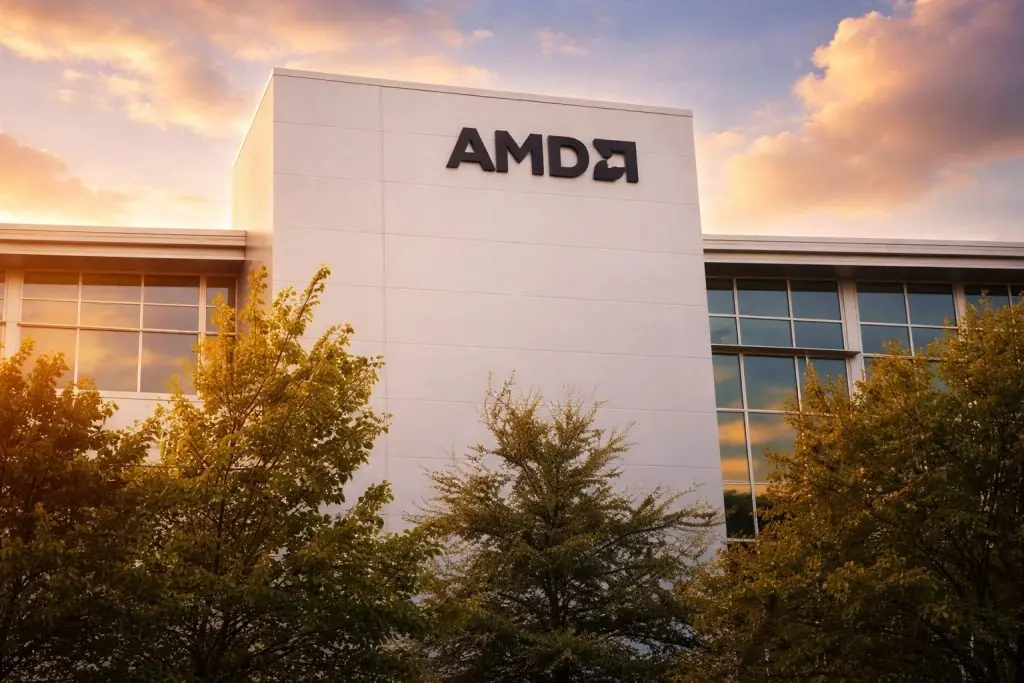 AMD stock slips after CES AI chip push puts OpenAI deal back in focus