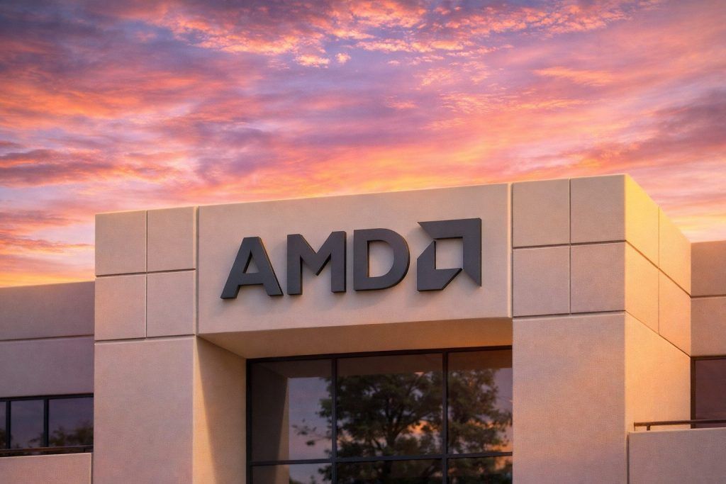AMD stock slips after hours as CES AI chip blitz sets up Feb. 3 earnings test