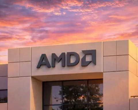 AMD stock slips after hours as CES AI chip blitz sets up Feb. 3 earnings test