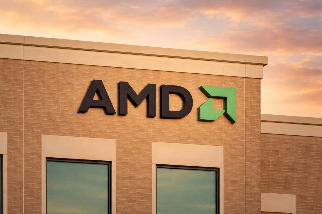 AMD stock slips after-hours as CES AI chip pitch meets “show me” market mood