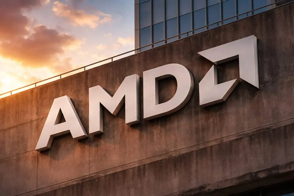 AMD stock ticks higher as soft jobs data steadies rate bets; CES AI chips and Feb. 3 earnings next