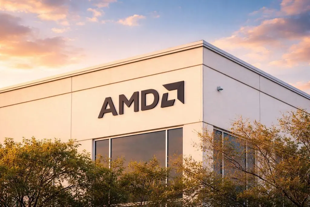 AMD stock today: Advanced Micro Devices slips into 2026 as traders eye CES keynote and Feb. earnings