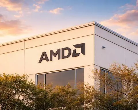 AMD stock today: Advanced Micro Devices slips into 2026 as traders eye CES keynote and Feb. earnings
