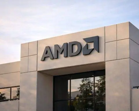 AMD stock tumbles on MI450 delay chatter as Wall Street braces for earnings week
