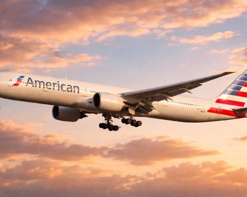 American Airlines (AAL) stock slips after free Wi‑Fi plan; analysts lift targets before earnings