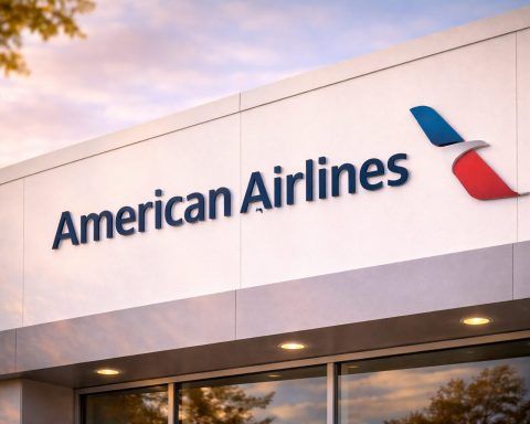 American Airlines (AAL) stock slips before the open as Delta outlook and credit-card cap talk weigh