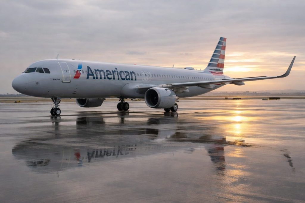 American Airlines stock climbs on oil slide — here’s what traders watch next