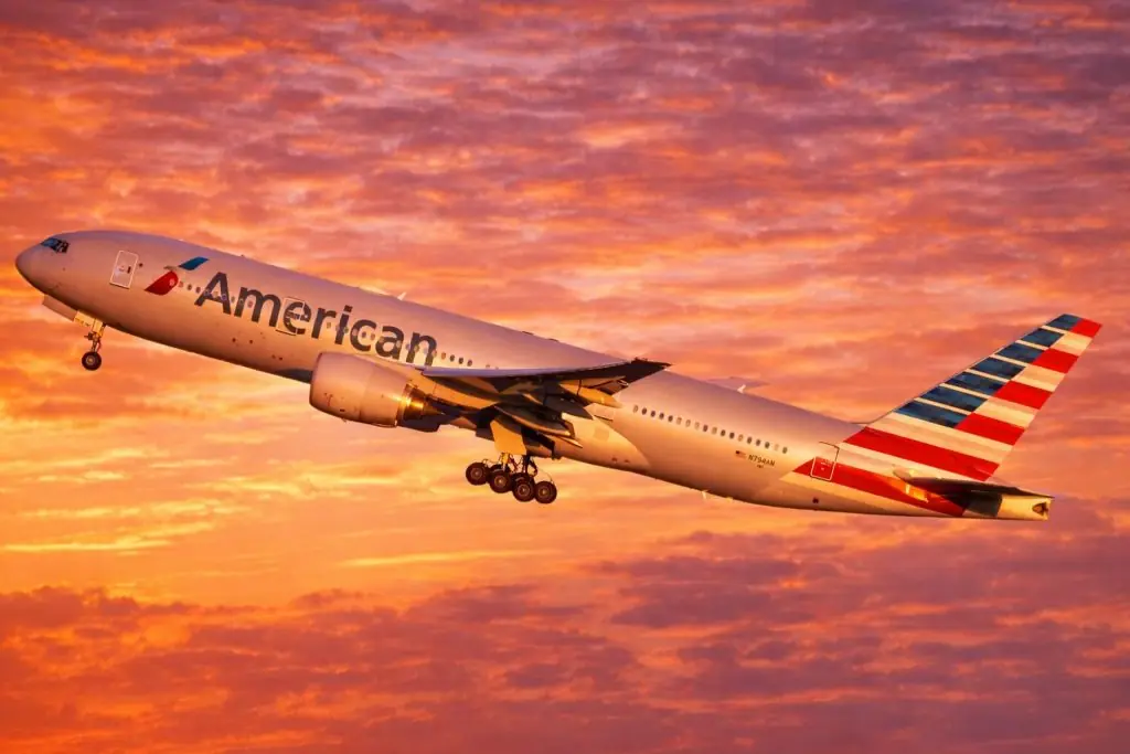 American Airlines stock faces Monday test after Caribbean flight cancellations; AAL last up 1%