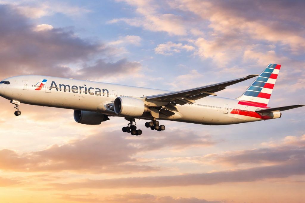 American Airlines stock pops as free AT&T Wi‑Fi rollout kicks off, beating peers
