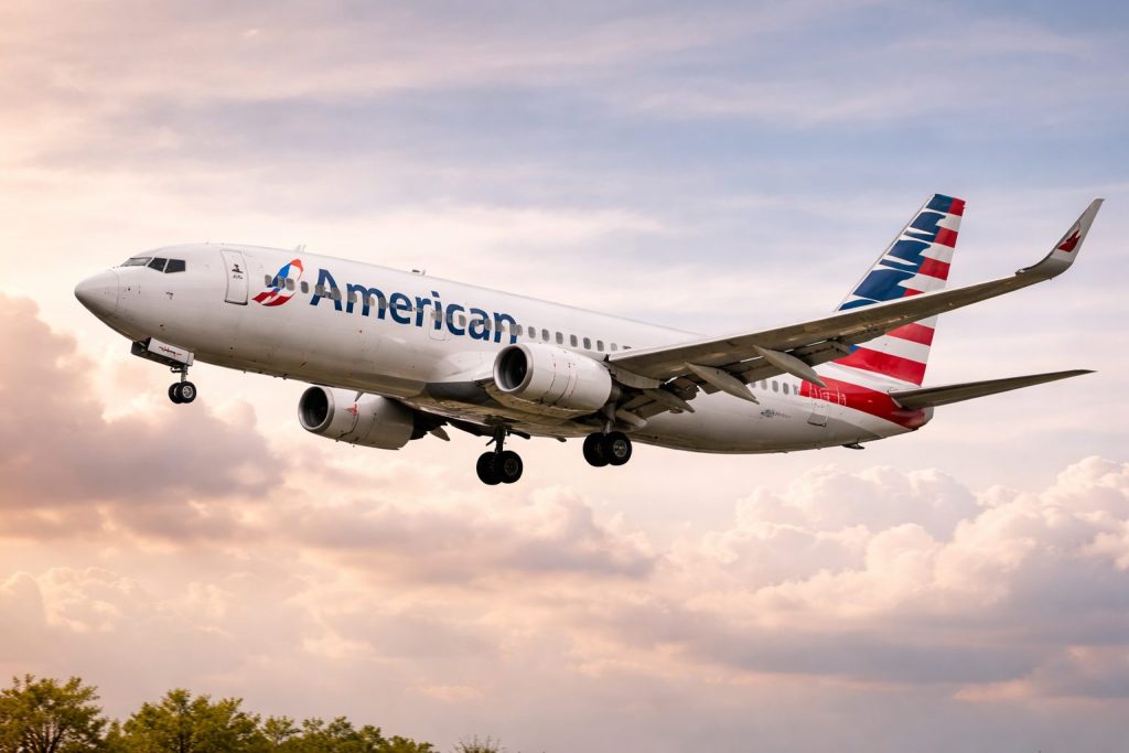 American Airlines stock price steadies in premarket after 7% drop on earnings, storm hit