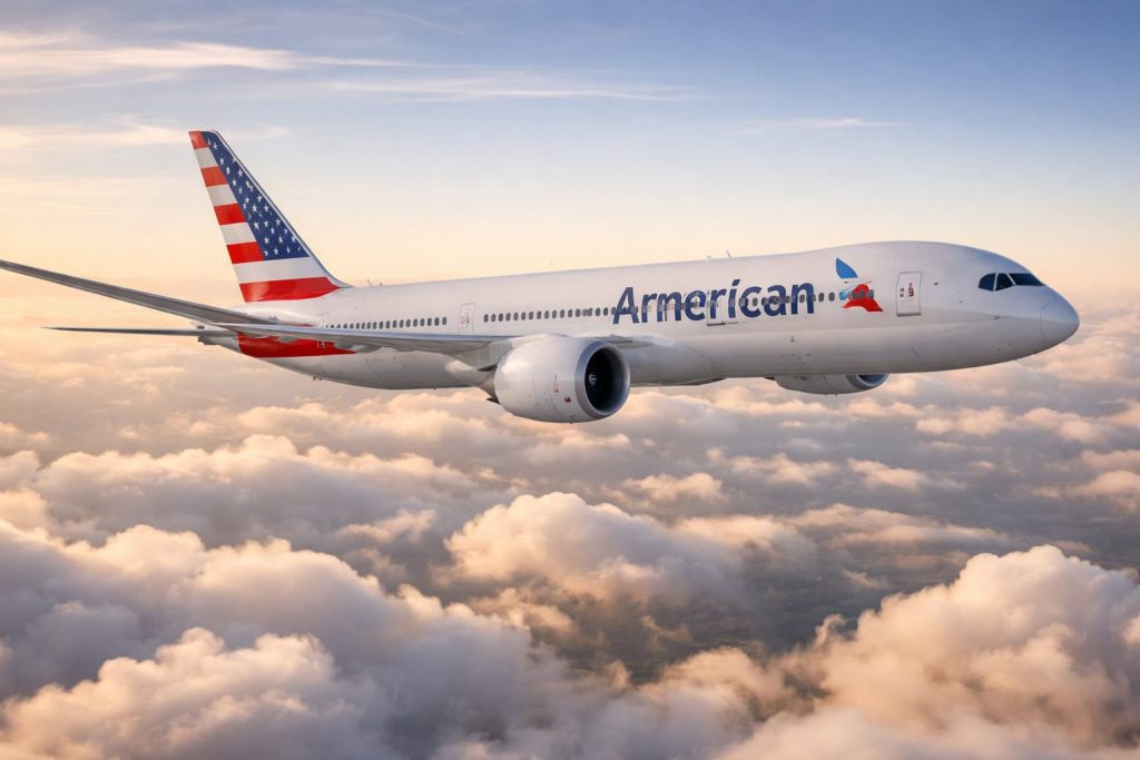 American Airlines stock price today: AAL steadies on Venezuela flight restart plan as shutdown risk looms