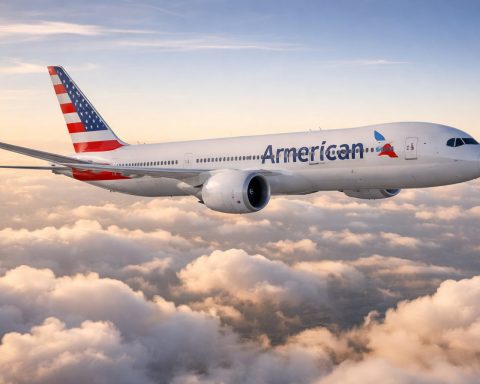 American Airlines stock price today: AAL steadies on Venezuela flight restart plan as shutdown risk looms
