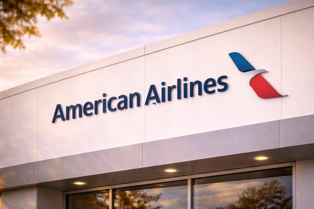 American Airlines stock rebounds as oil slides and credit-card cap worries linger