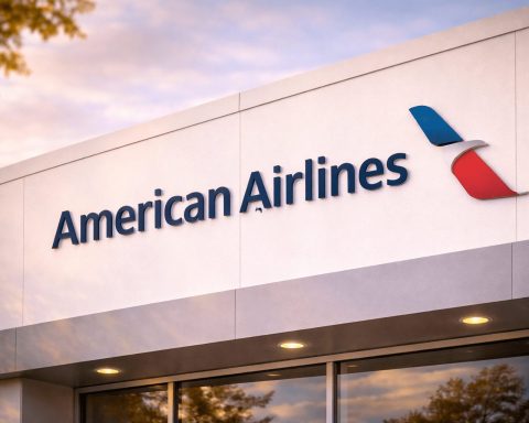 American Airlines stock rebounds as oil slides and credit-card cap worries linger