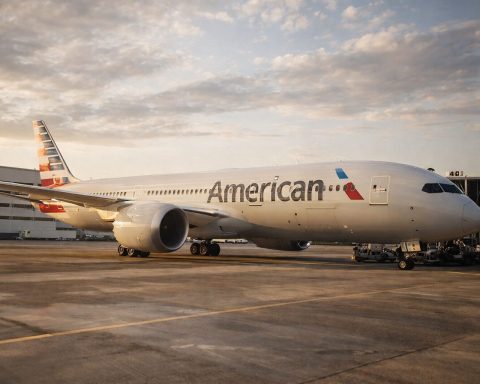 American Airlines stock slips again after Storm Fern chaos — what AAL traders watch next