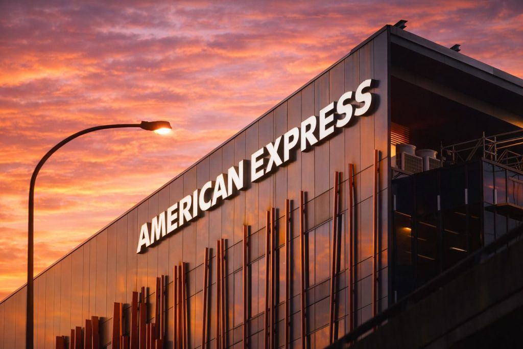 American Express stock dips as Trump pushes 10% credit-card rate cap; CPI, earnings loom