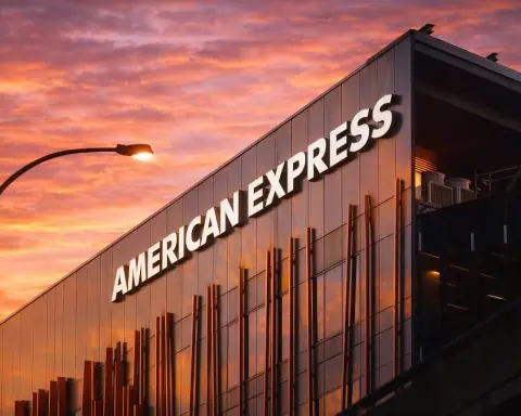 American Express stock dips as Trump pushes 10% credit-card rate cap; CPI, earnings loom