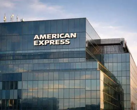 American Express stock drops as Trump’s 10% credit-card rate cap deadline hits AXP