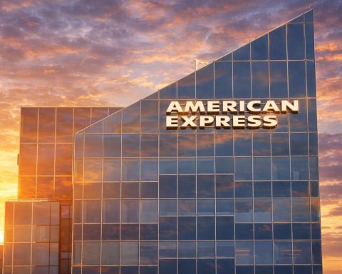 American Express stock on watch: Trump’s 10% credit-card rate cap call jolts AXP ahead of Monday