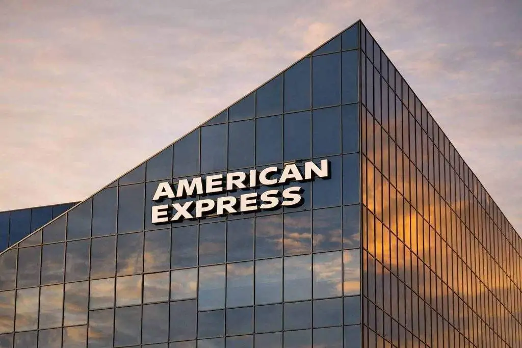 American Express stock price edges up after hours as AXP heads into Fed decision and earnings