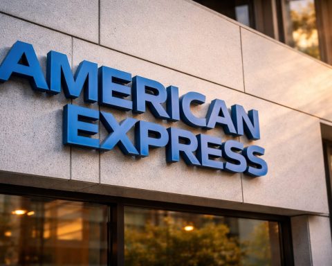 American Express stock price slips after earnings — dividend hike, Trump rate-cap risk and jobs report ahead