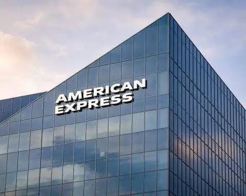 American Express stock rebounds before the long weekend as Trump’s rate-cap plan stays in play