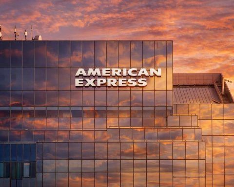American Express stock sinks after Trump’s 10% credit-card rate cap idea — what AXP investors watch next