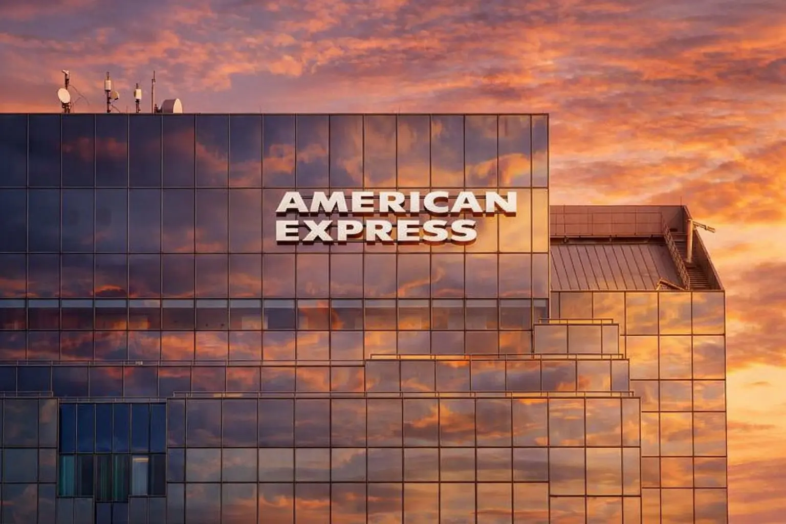 American Express stock sinks after Trump’s 10% credit-card rate cap idea — what AXP investors watch next