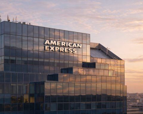 American Express stock slips again as Trump’s 10% credit-card rate cap keeps AXP in focus
