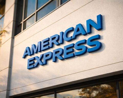 American Express stock slips as Trump’s 10% credit-card rate cap keeps AXP on edge