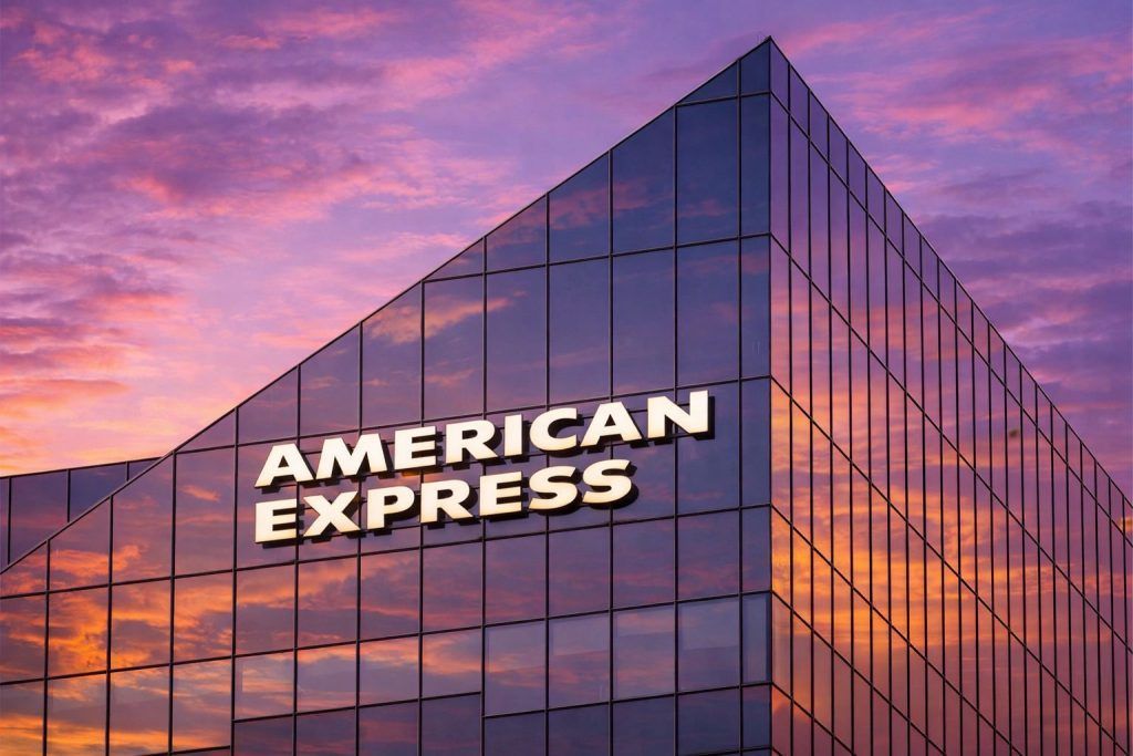 American Express stock today: AXP edges higher late Friday as dividend reset, January data loom