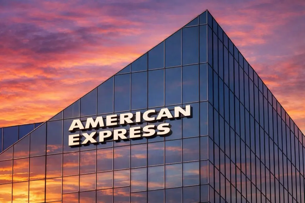 American Express stock today: AXP slips into New Year’s market holiday as earnings loom