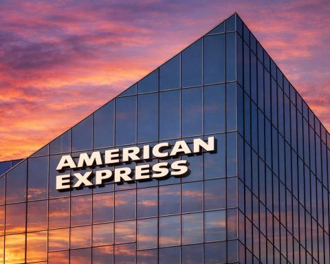 American Express stock today: AXP slips into New Year’s market holiday as earnings loom