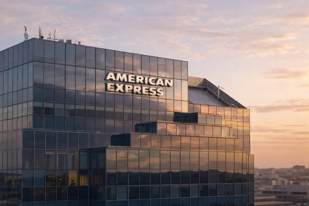 American Express stock under pressure on Trump credit-card rate-cap talk as earnings near