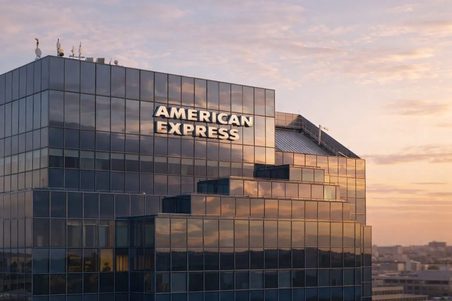 American Express stock under pressure on Trump credit-card rate-cap talk as earnings near