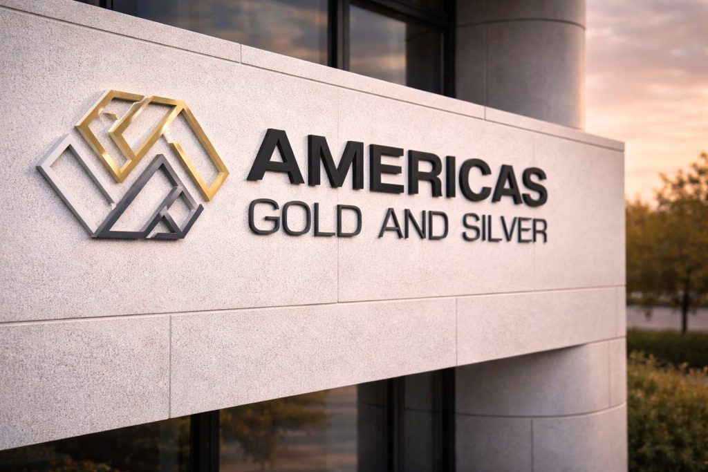Americas Gold and Silver Corporation stock (USAS) jumps as silver tops $100 — resale filing puts shares on watch