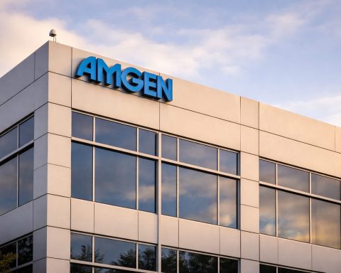Amgen stock heads into earnings week after ending Kyowa Kirin eczema pact