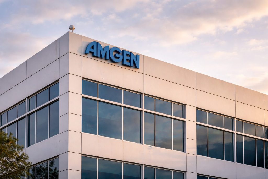 Amgen stock hits pause on MLK Day — what to watch before AMGN returns Tuesday
