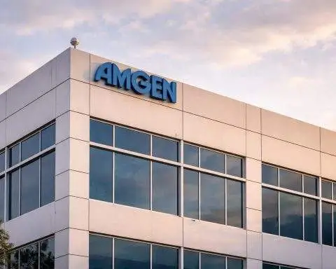 Amgen stock hits pause on MLK Day — what to watch before AMGN returns Tuesday