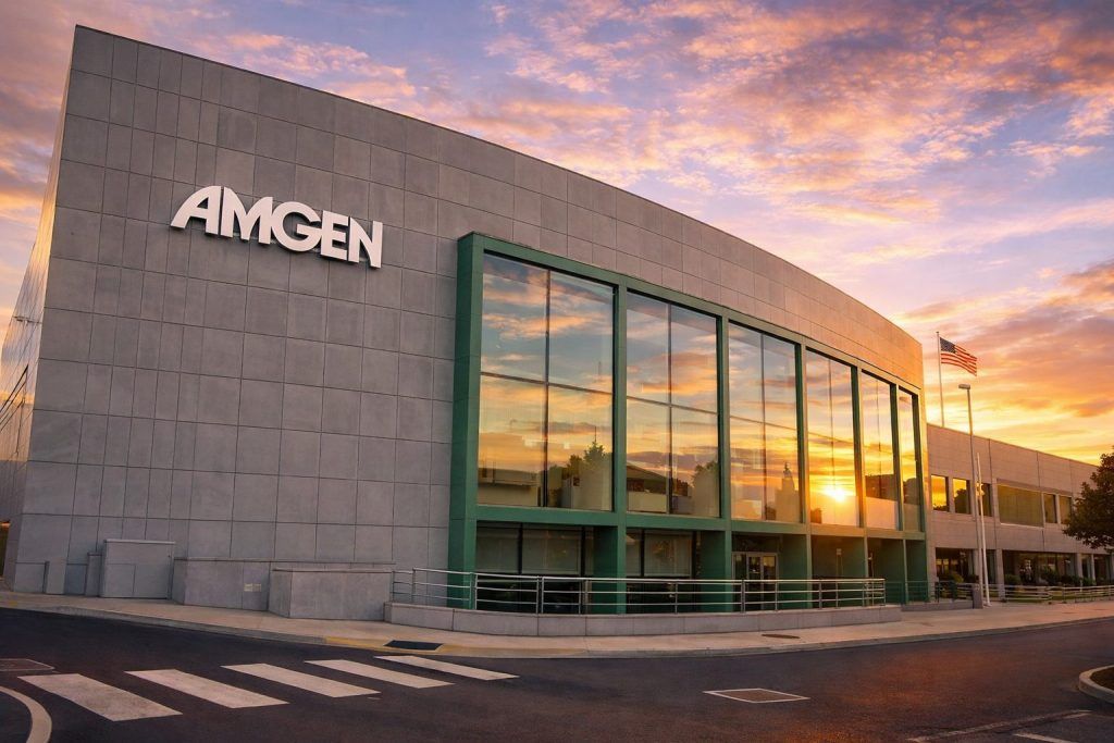 Amgen stock jumps on UBS buy call as Dark Blue deal sharpens focus on pipeline